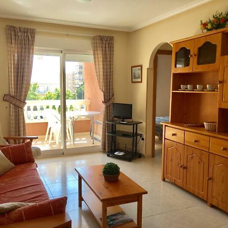 Apartamentos Arenales Del Sol III Dış mekan fotoğraf