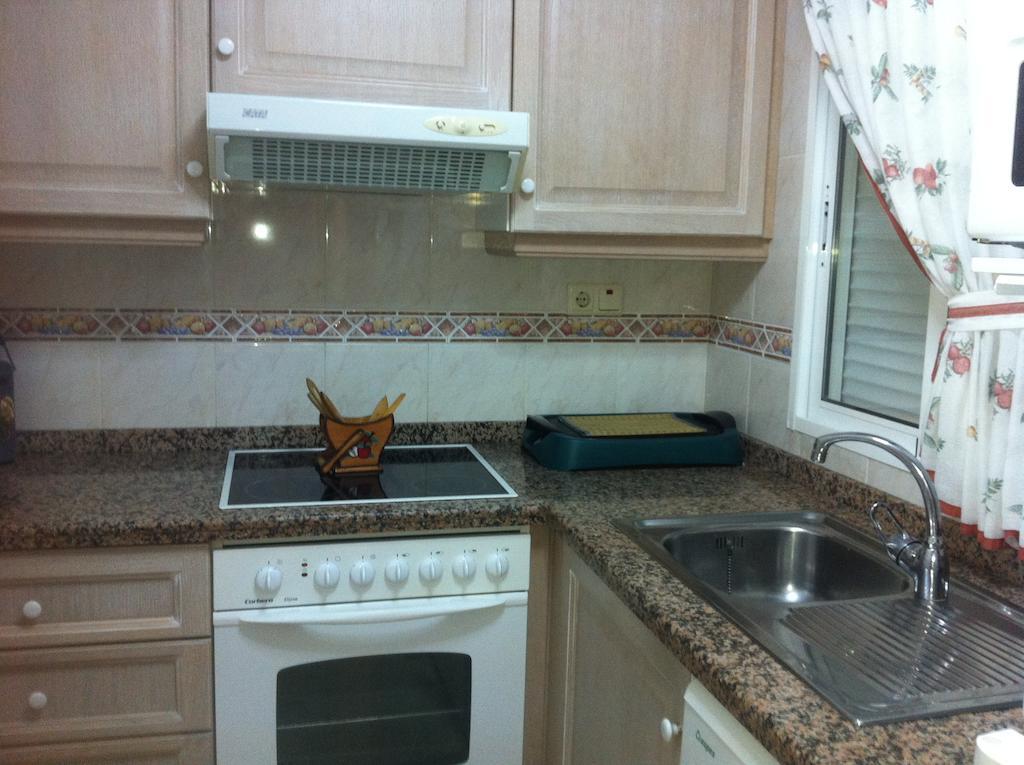 Apartamentos Arenales Del Sol III Oda fotoğraf