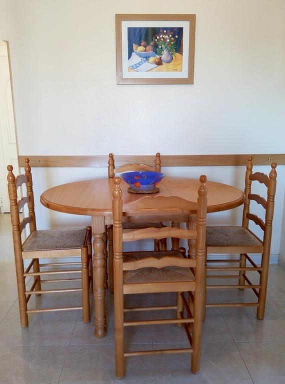 Apartamentos Arenales Del Sol III Dış mekan fotoğraf