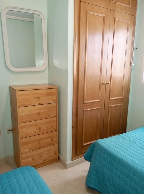 Apartamentos Arenales Del Sol III Dış mekan fotoğraf