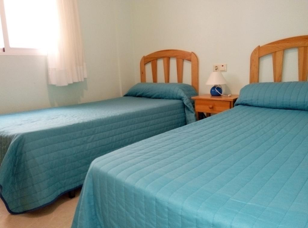 Apartamentos Arenales Del Sol III Dış mekan fotoğraf