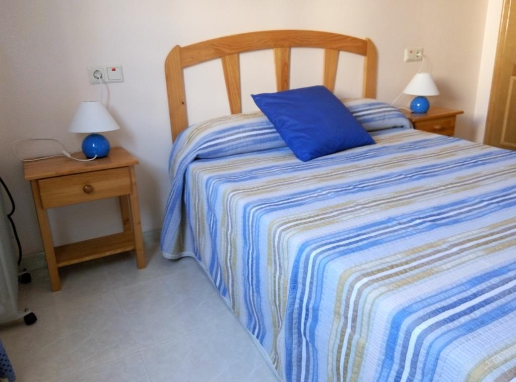 Apartamentos Arenales Del Sol III Dış mekan fotoğraf