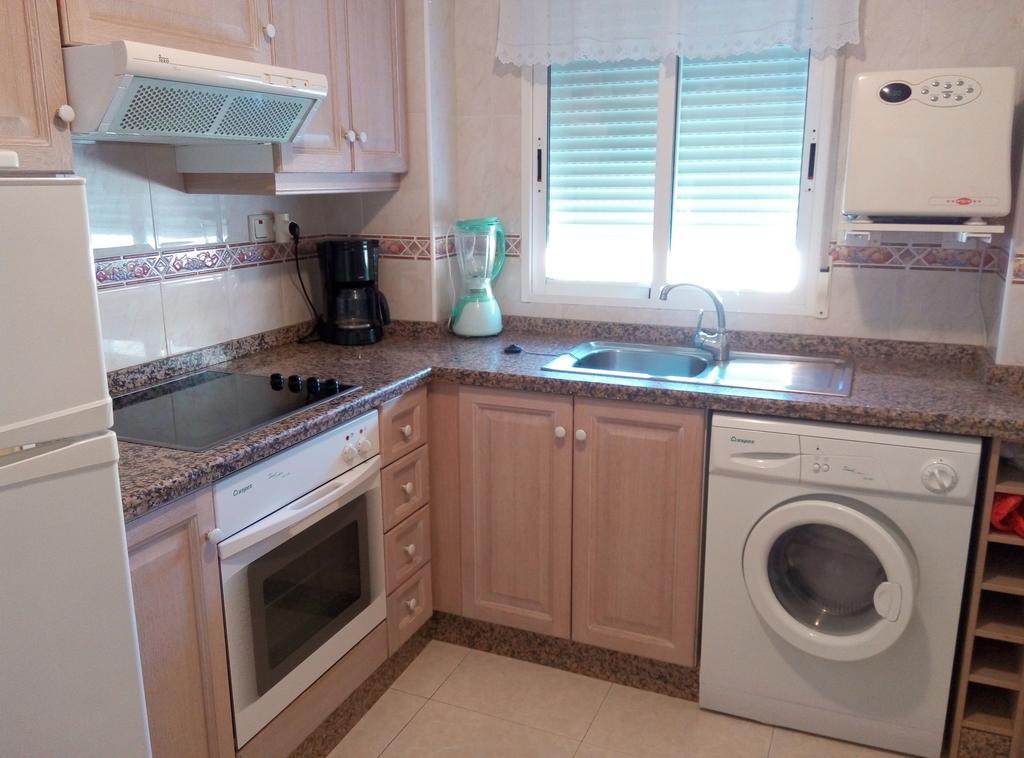 Apartamentos Arenales Del Sol III Dış mekan fotoğraf