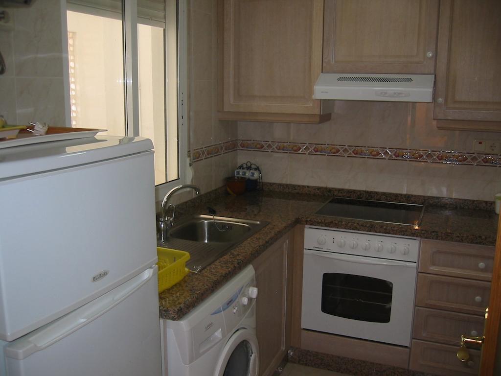 Apartamentos Arenales Del Sol III Oda fotoğraf
