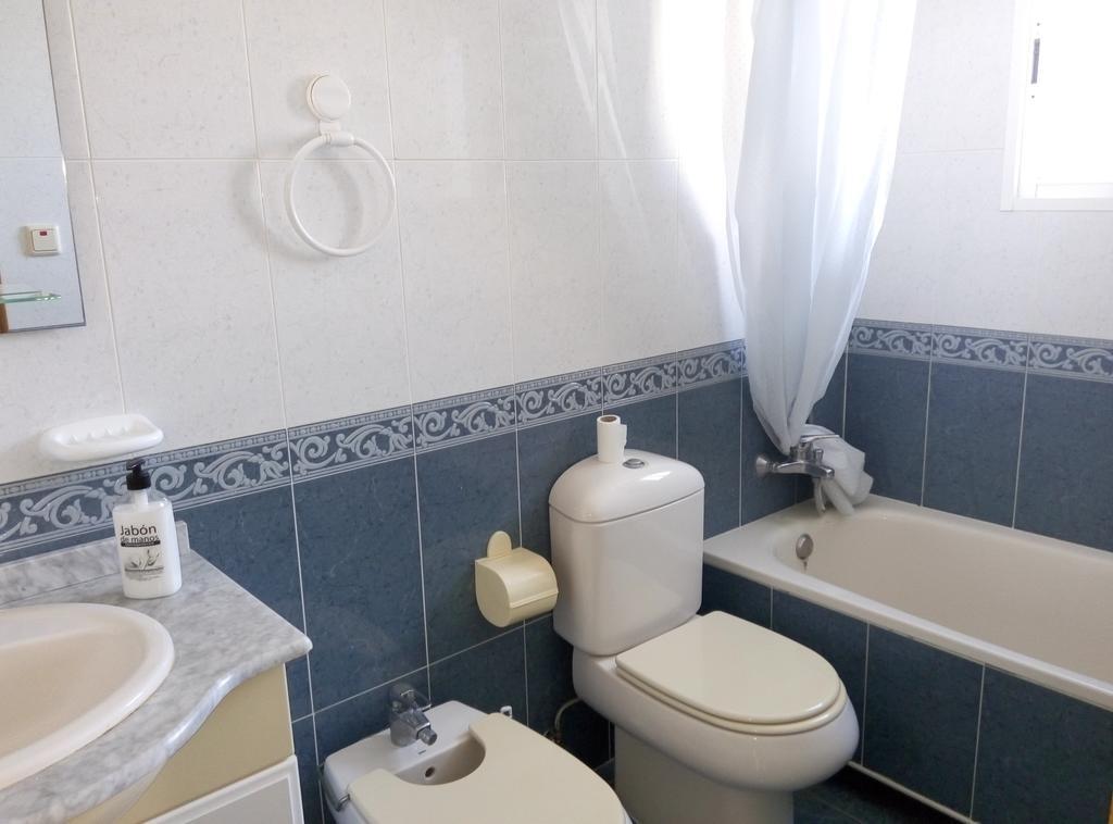 Apartamentos Arenales Del Sol III Dış mekan fotoğraf