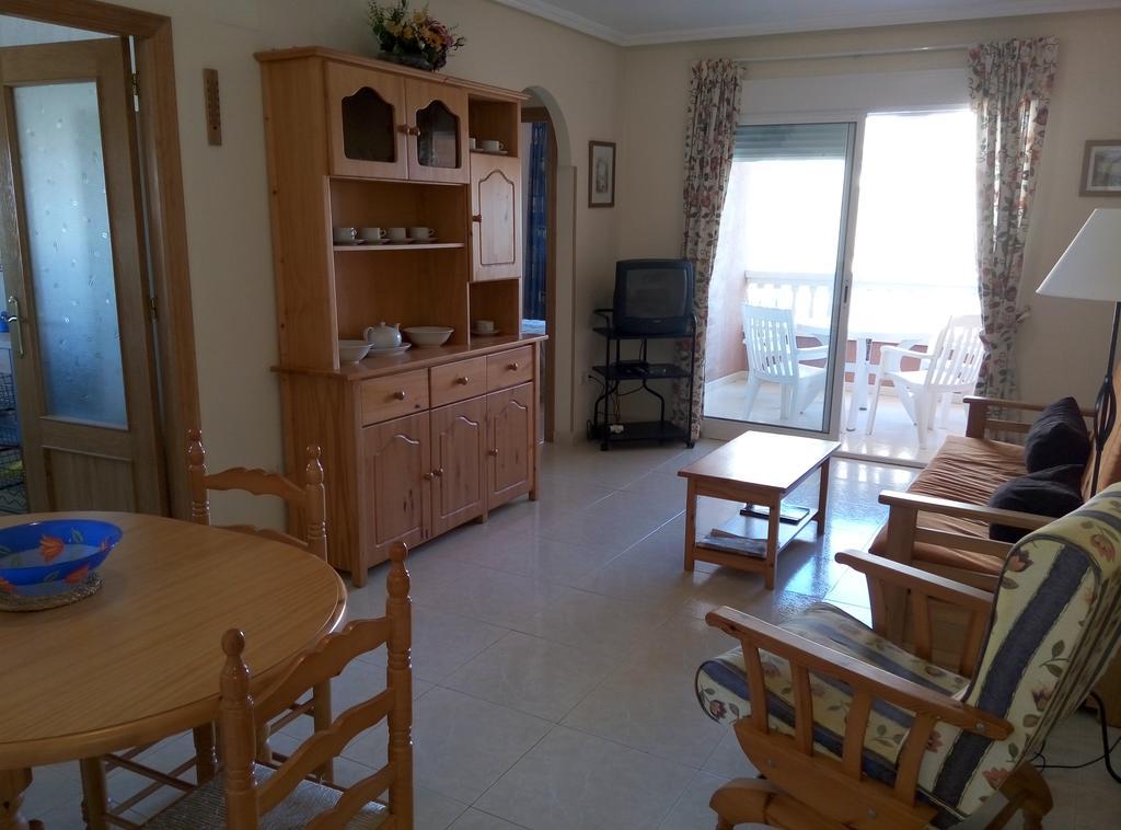 Apartamentos Arenales Del Sol III Dış mekan fotoğraf