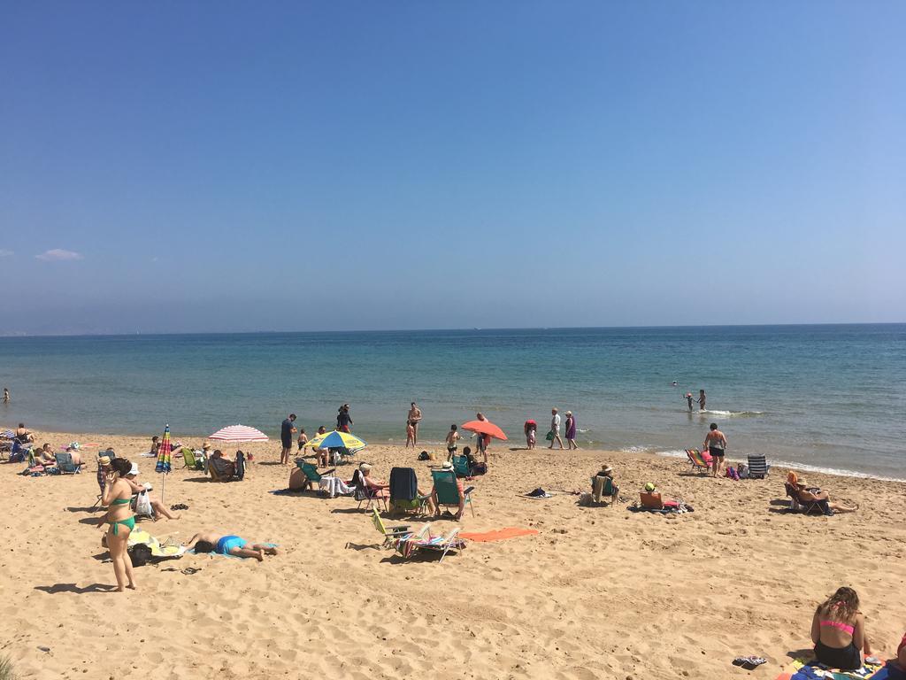 Apartamentos Arenales Del Sol III Dış mekan fotoğraf