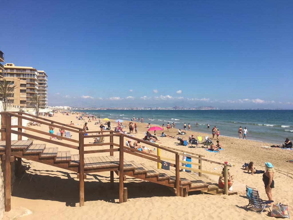 Apartamentos Arenales Del Sol III Dış mekan fotoğraf