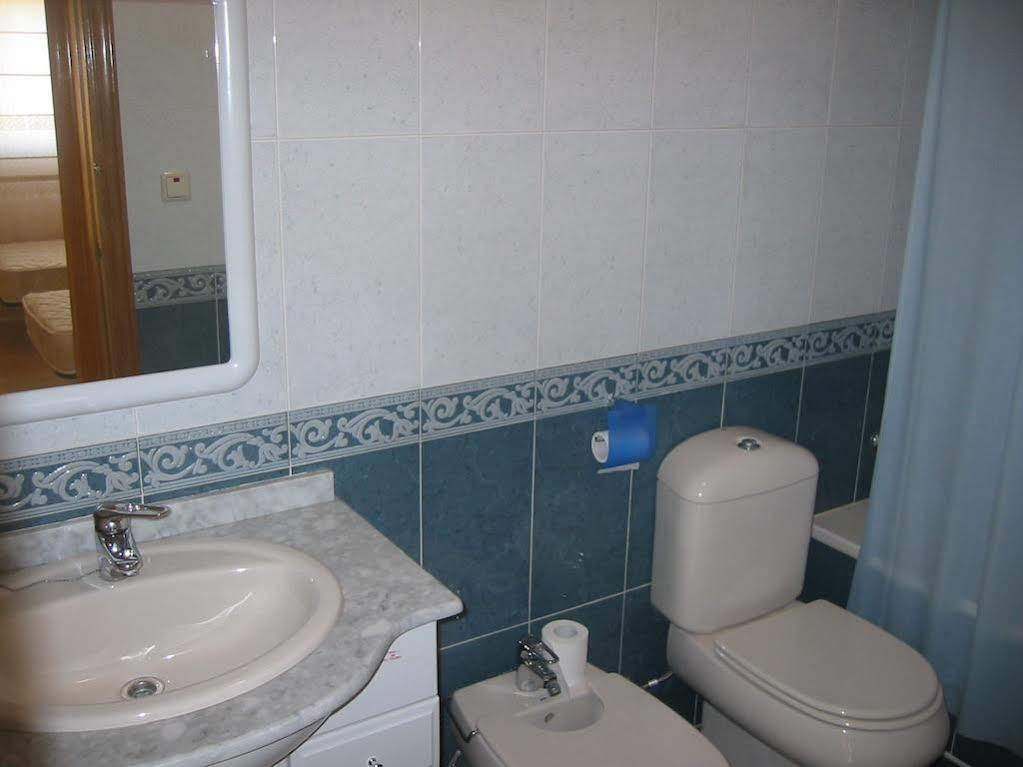 Apartamentos Arenales Del Sol III Dış mekan fotoğraf