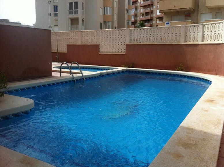 Apartamentos Arenales Del Sol III Dış mekan fotoğraf