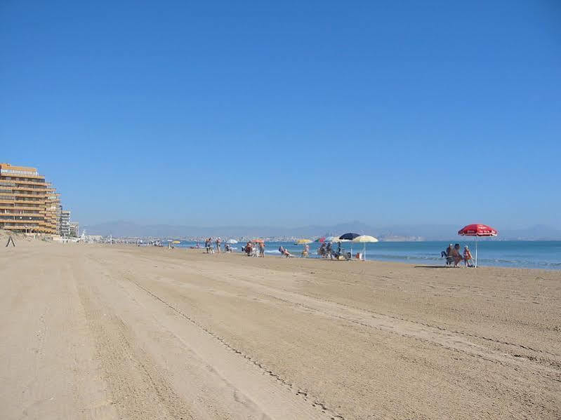 Apartamentos Arenales Del Sol III Dış mekan fotoğraf