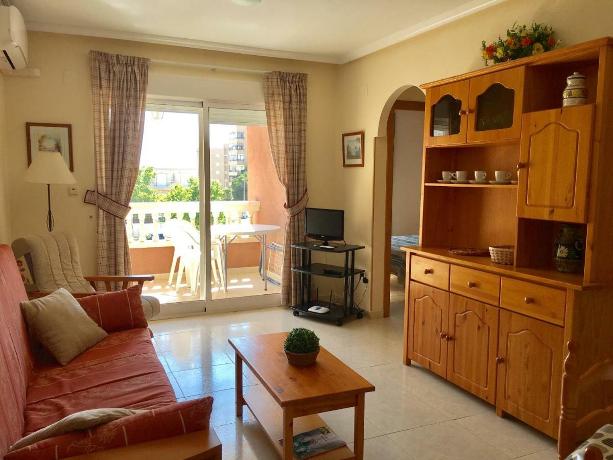 Apartamentos Arenales Del Sol III Dış mekan fotoğraf